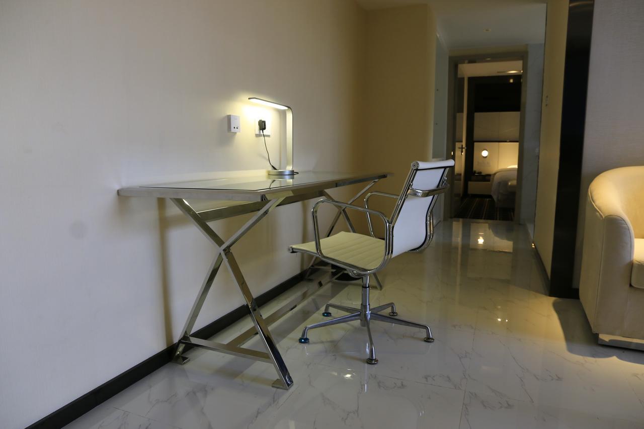 D•Mark Hotel Kujjang Kültér fotó
